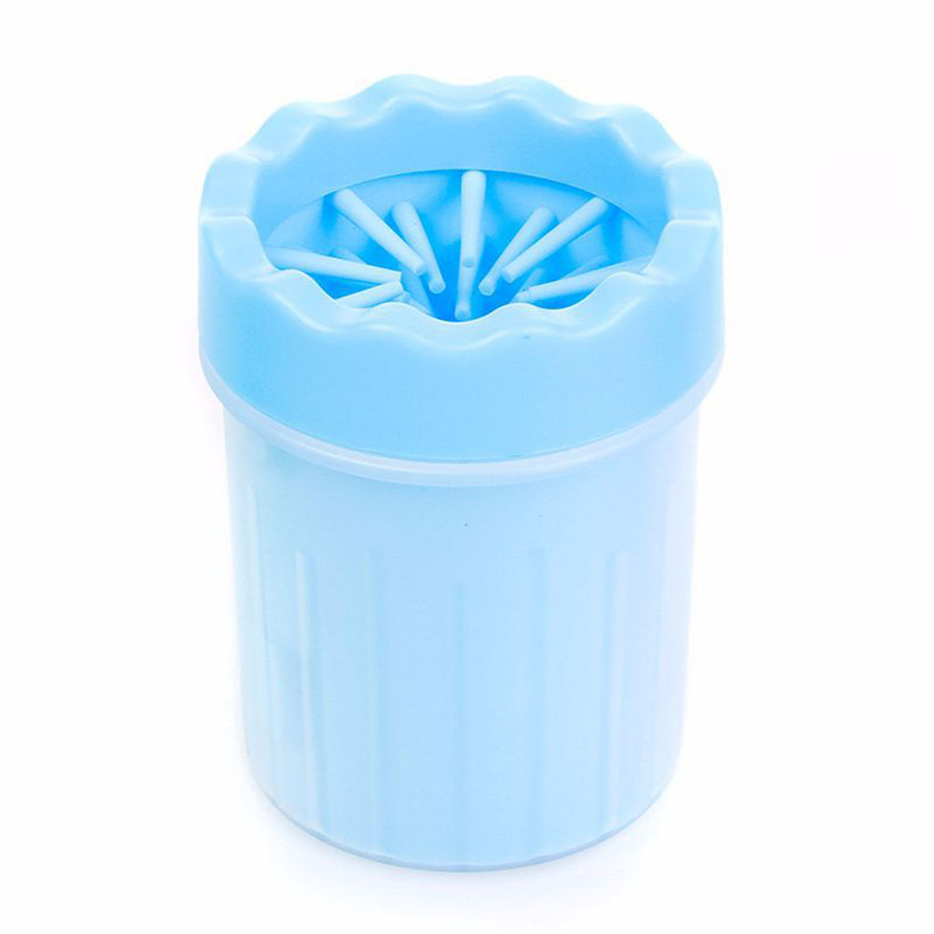 Portable Pet Foot Washing Cup for Muddy Paws