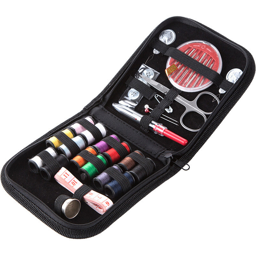 27 Piece Portable Sewing Kit with Accessories