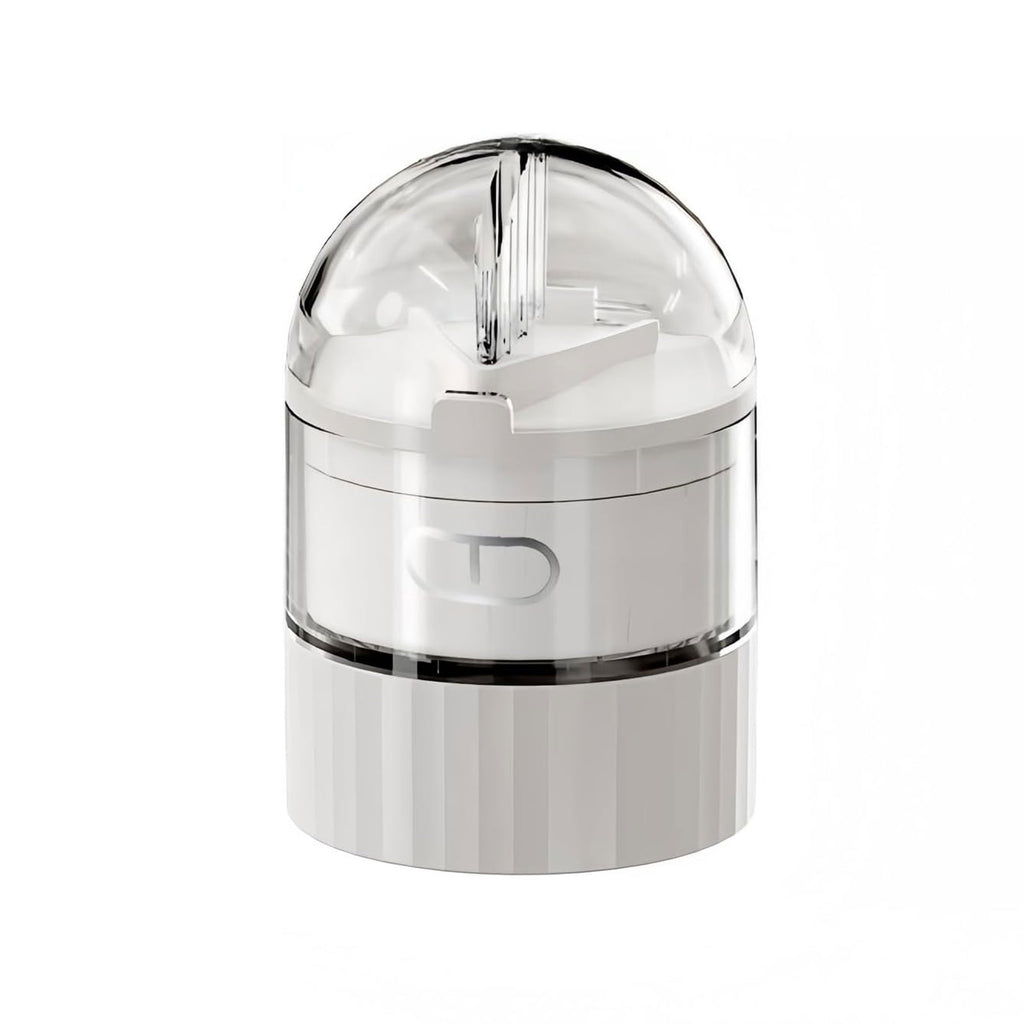 Multifunctional Portable Pill Cutter and Grinder Set for Travel Design