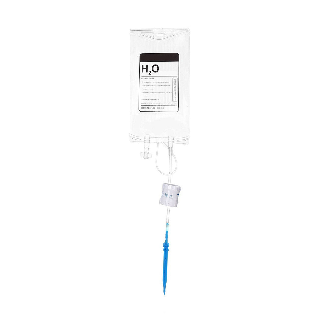Automatic Watering System for House Plants Life Support Bag