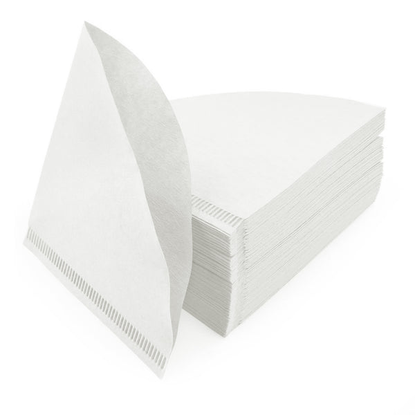 100PCs Disposable Coffee Filters V Type