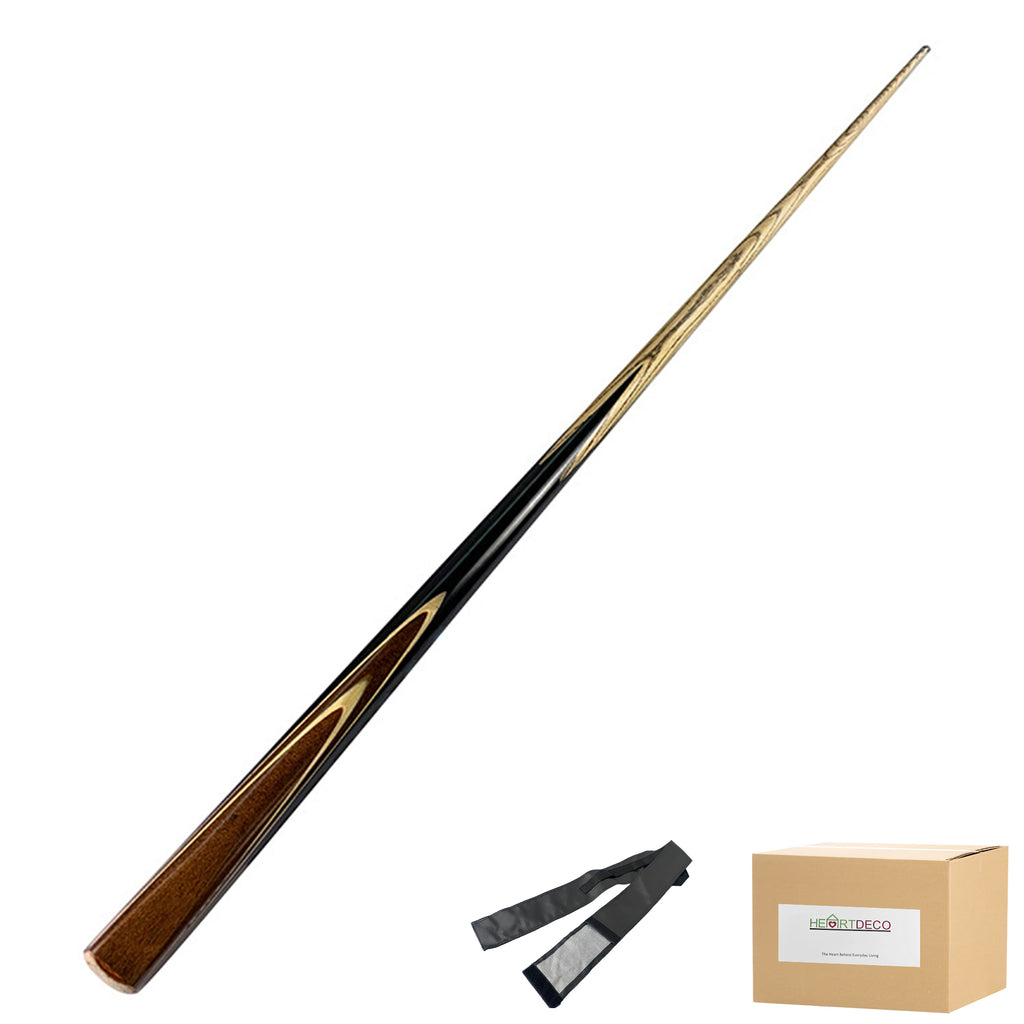 Ash Pool Cue Set With Cue Bag - Advanced Version