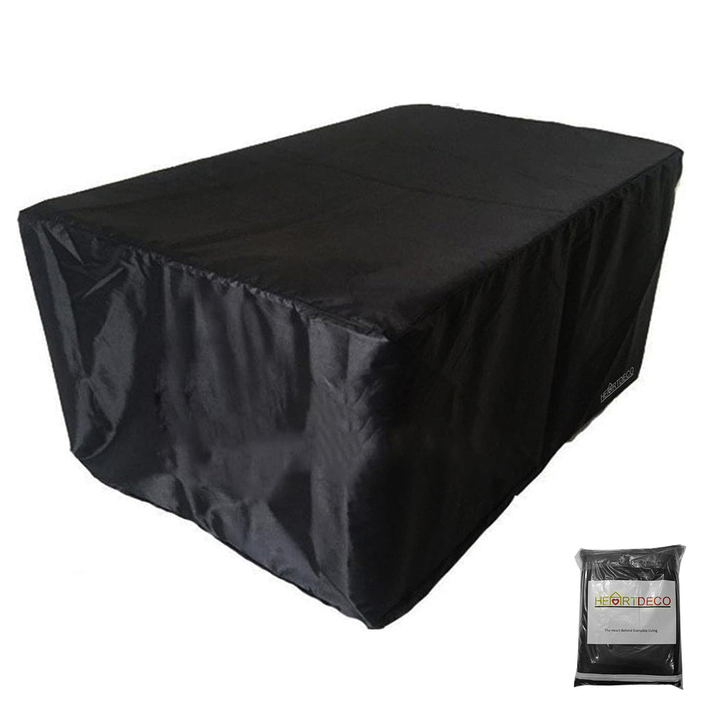 Heartdeco 420D Oxford Waterproof Outdoor Garden Table & Chair Cover