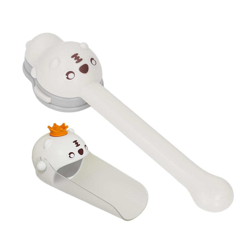 Silicone Faucet Extender & Faucet Handle Extender for Toddlers Kit