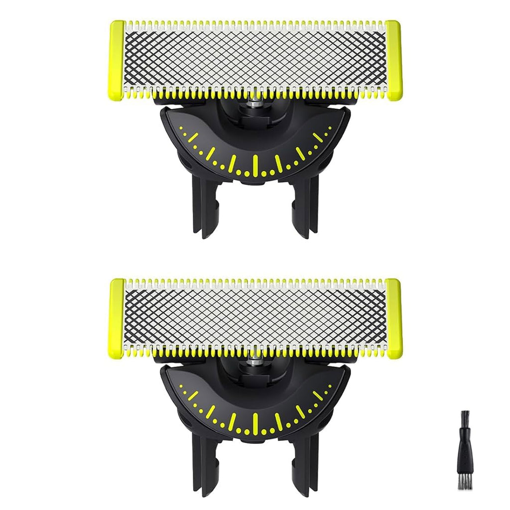 Compatible With OneBlade Replacement Blade Set (3-Pack)