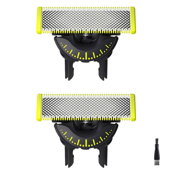 Compatible With OneBlade Replacement Blade Set (3-Pack)