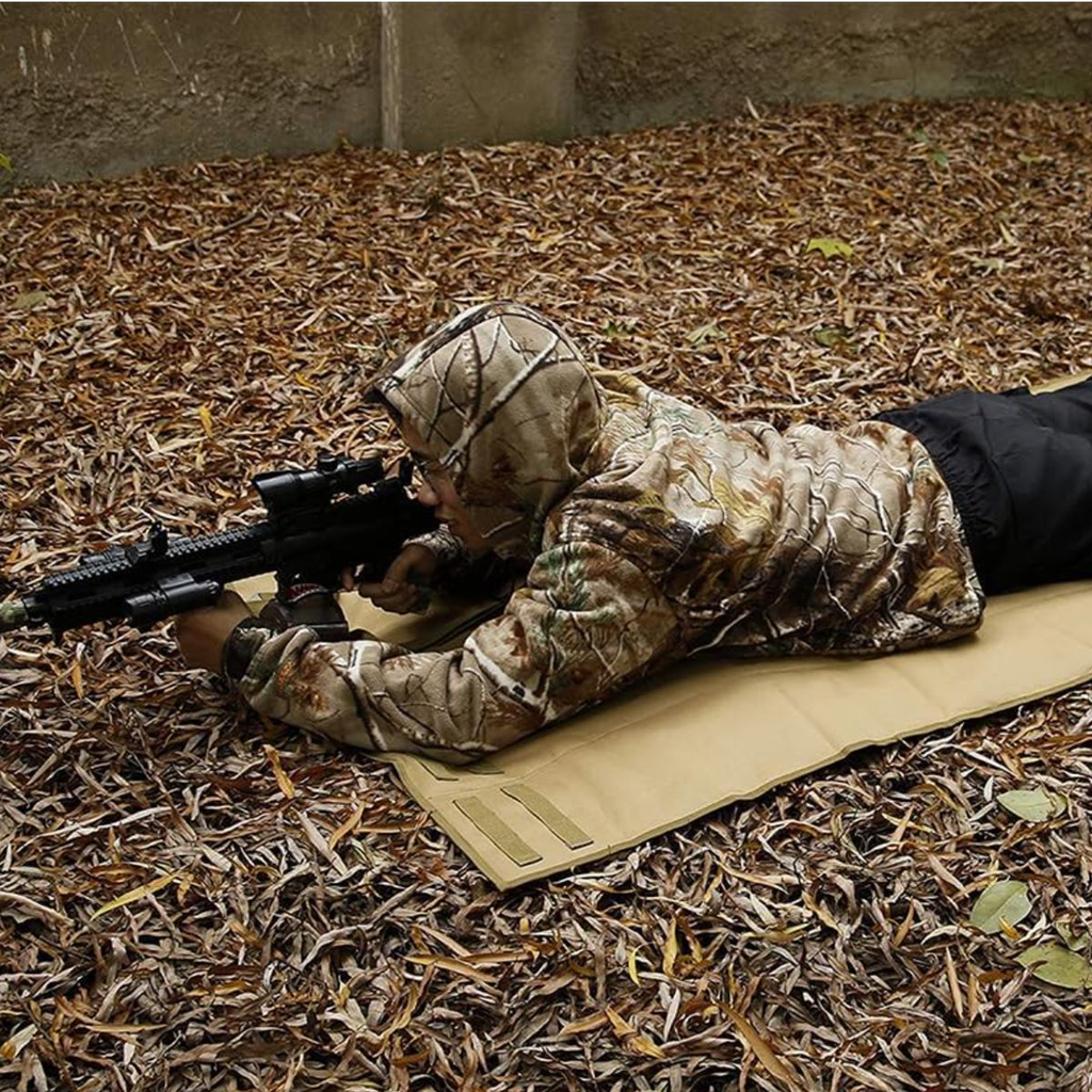 200cm x 75cm Portable Shooting Mat Hunting Mat – HEARTDECO