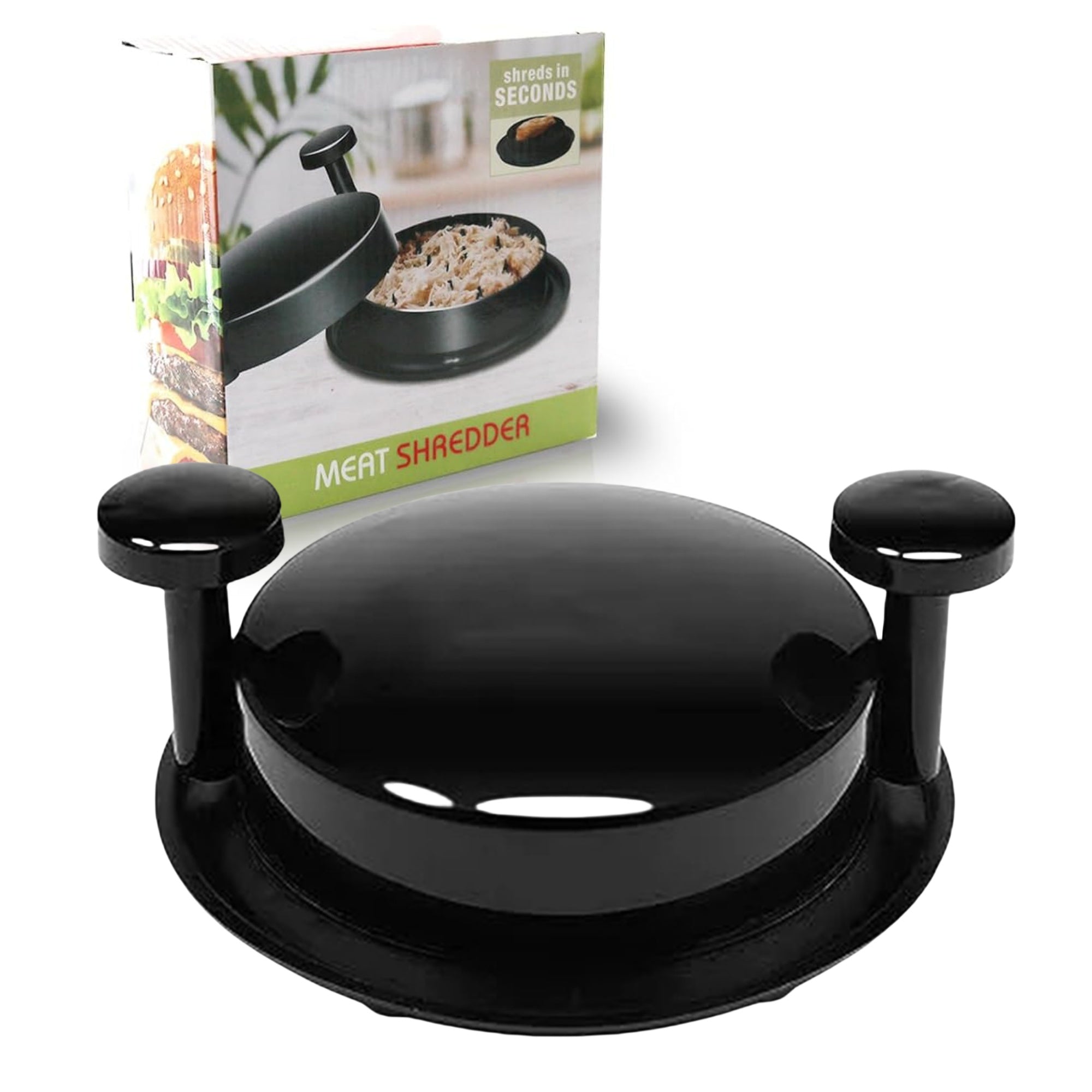 Chicken Shredder Chopper Machine Breast CuttingTool with Ergonomic Han ...