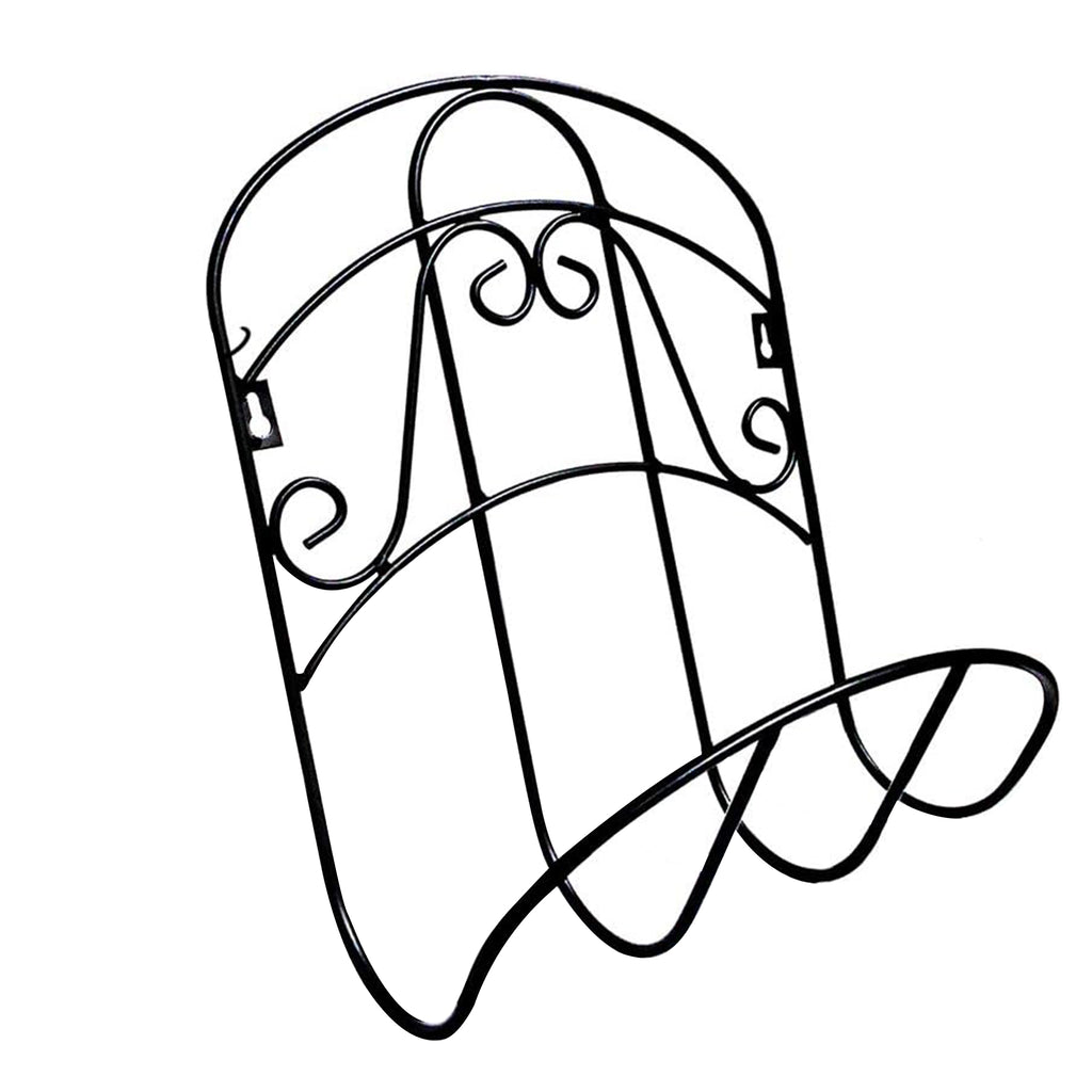 Metal Hose Hanger Mountable Hose Holder For Outdoor Garden - Normal Shape