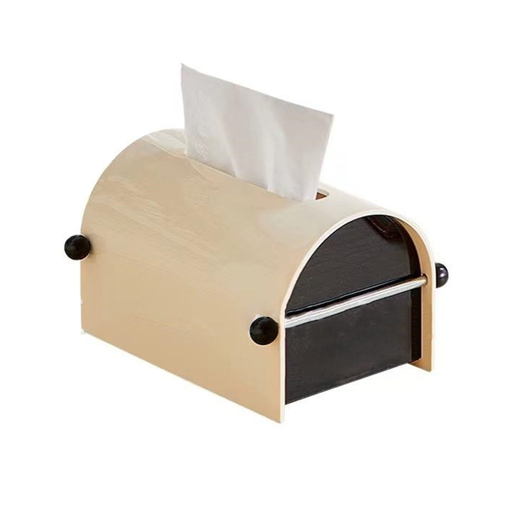 Creative Acrylic Water-Proof Tissue Box