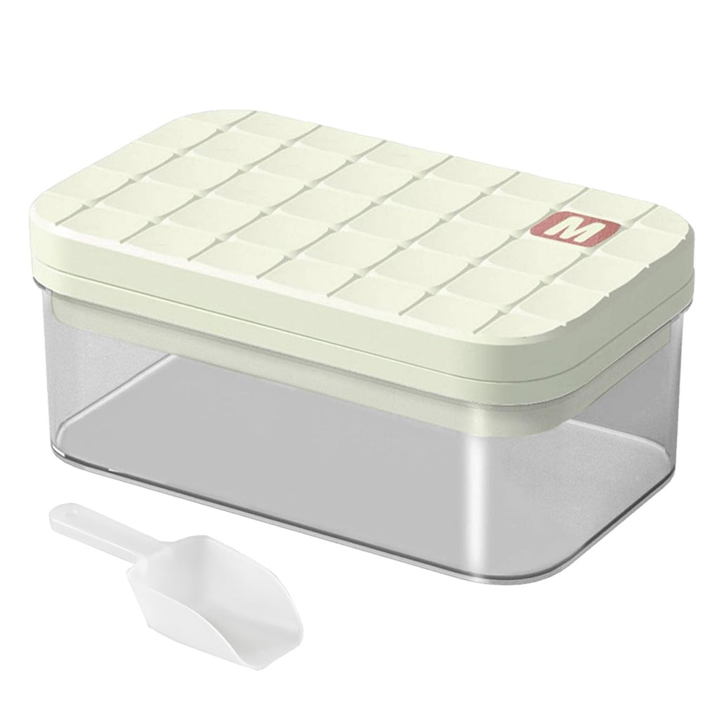 28 Silicone Ice Cube Mold Set