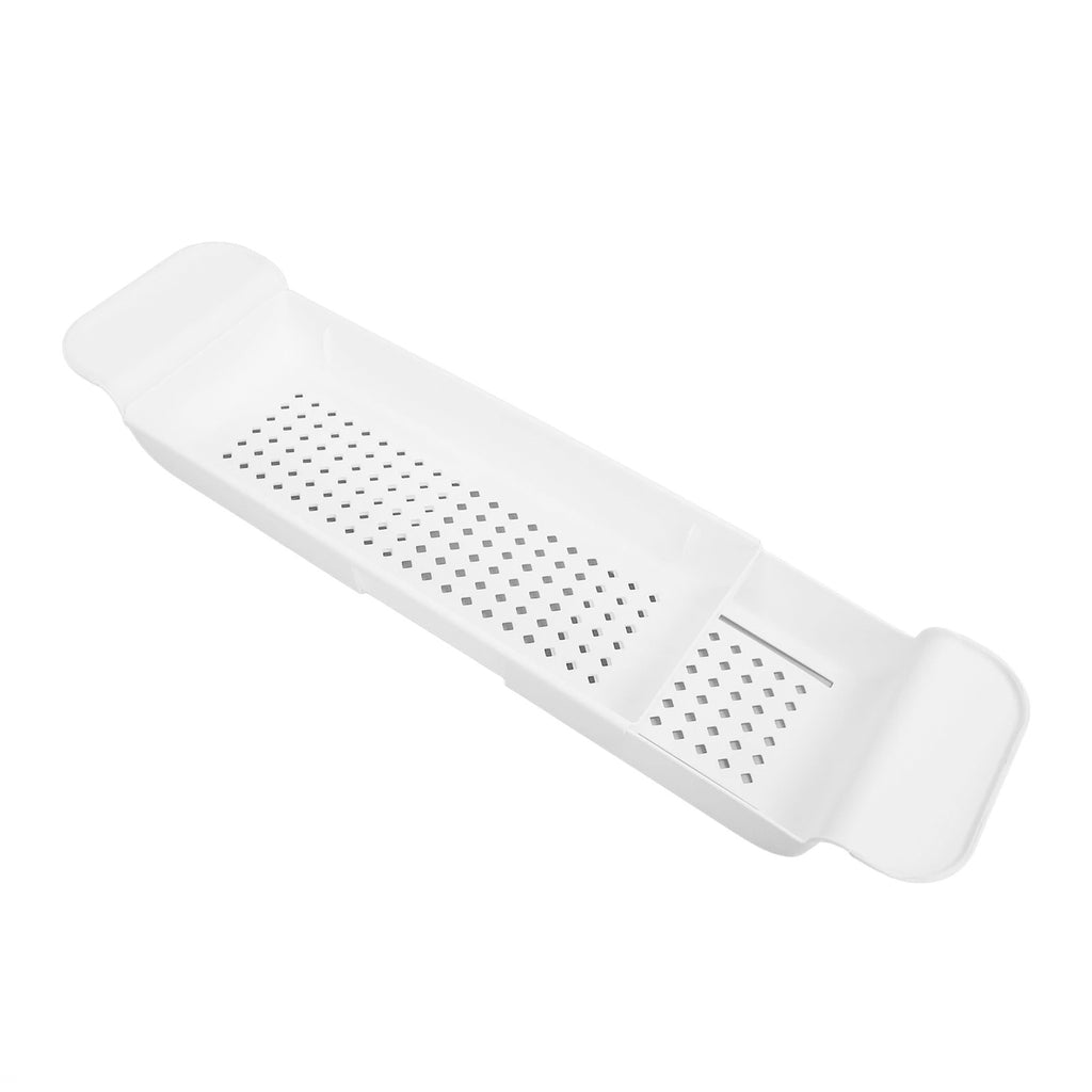 Extendable Bathtub Tray Dish Drainer