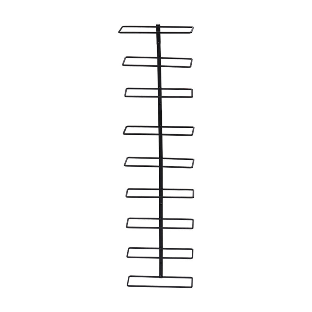 Wall-Mounted Wine Rack-9 Tier