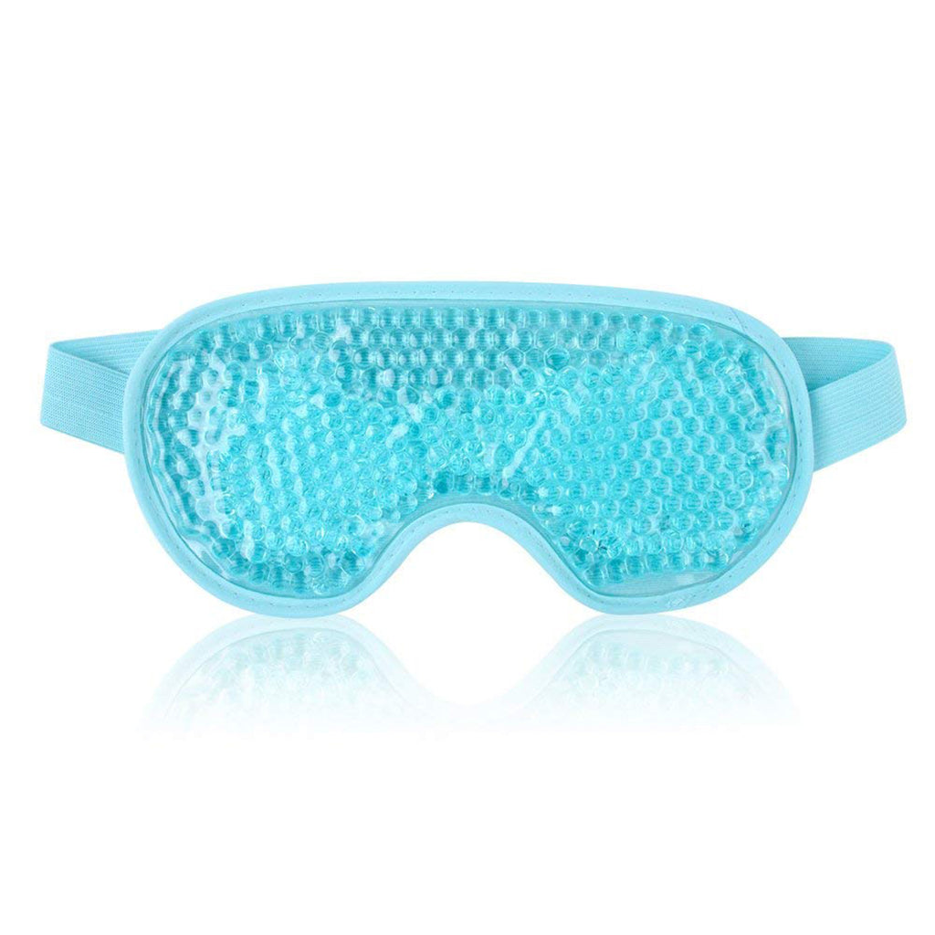 Heating and Cooling Gel Bead Eye Mask