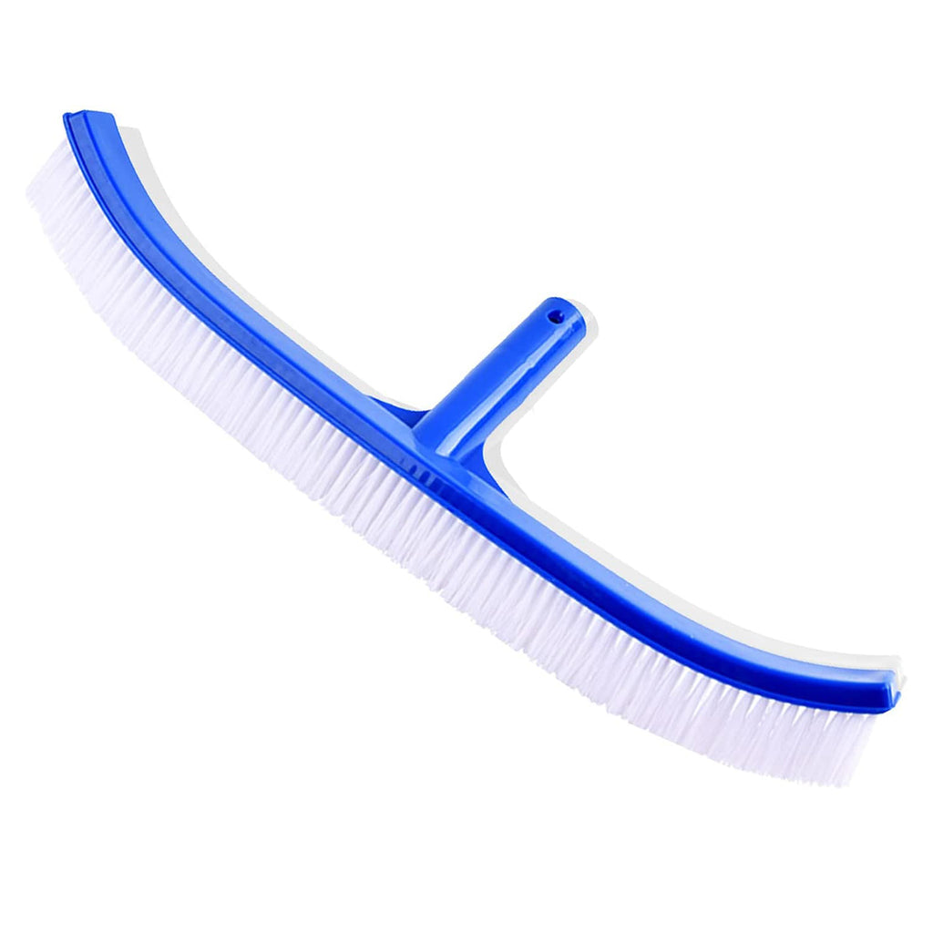 18-Inch Heavy Duty Curved Brush Pool Cleaner