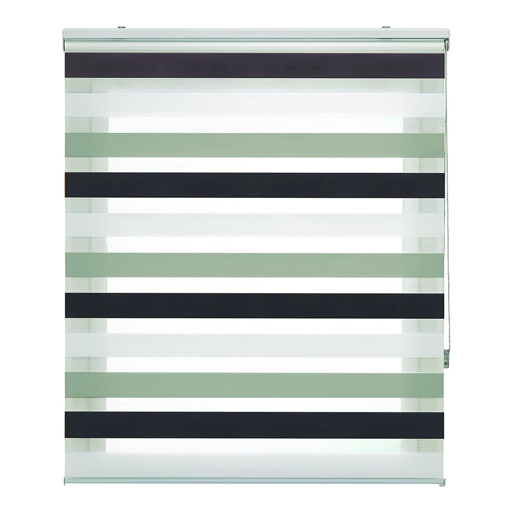 PVC Double Roller Blind Sun Protection Roller Blind for Windows, 150cmWidth