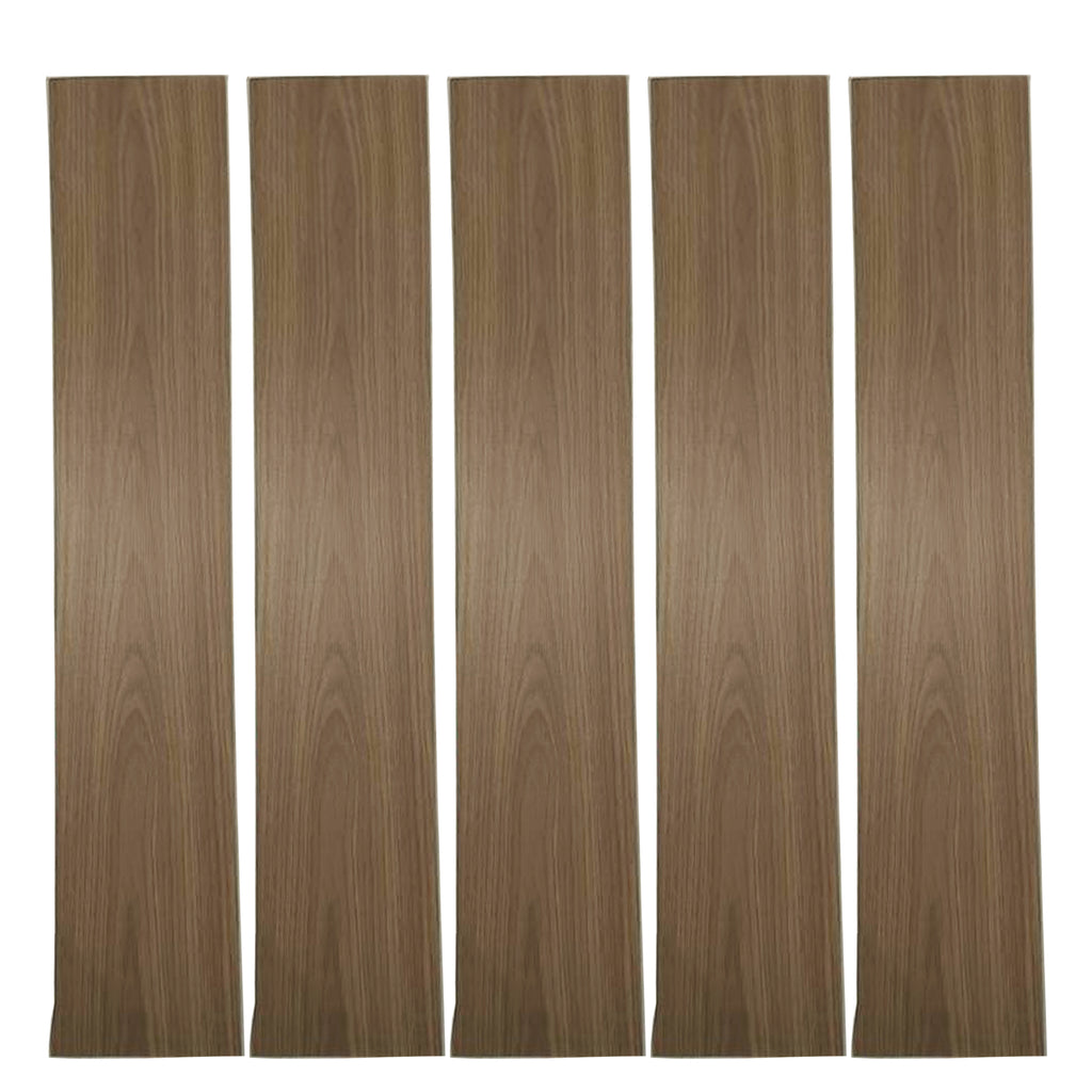 C00019297 Peel & Stick Engineered PVC Wood Pattern Durable Vinyl Flooring