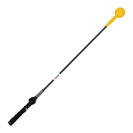 Golf Swing Trainer for Practice Chipping Hitting Golf Training Aid-115cm