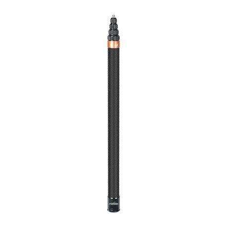MixBox 300cm Carbon Fiber Invisible Extension Pole, 9 Section for GoPro