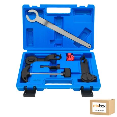 Mix Box Vehicle Engine Timing Belt Tool Adjustment Kit for Petrol Engine