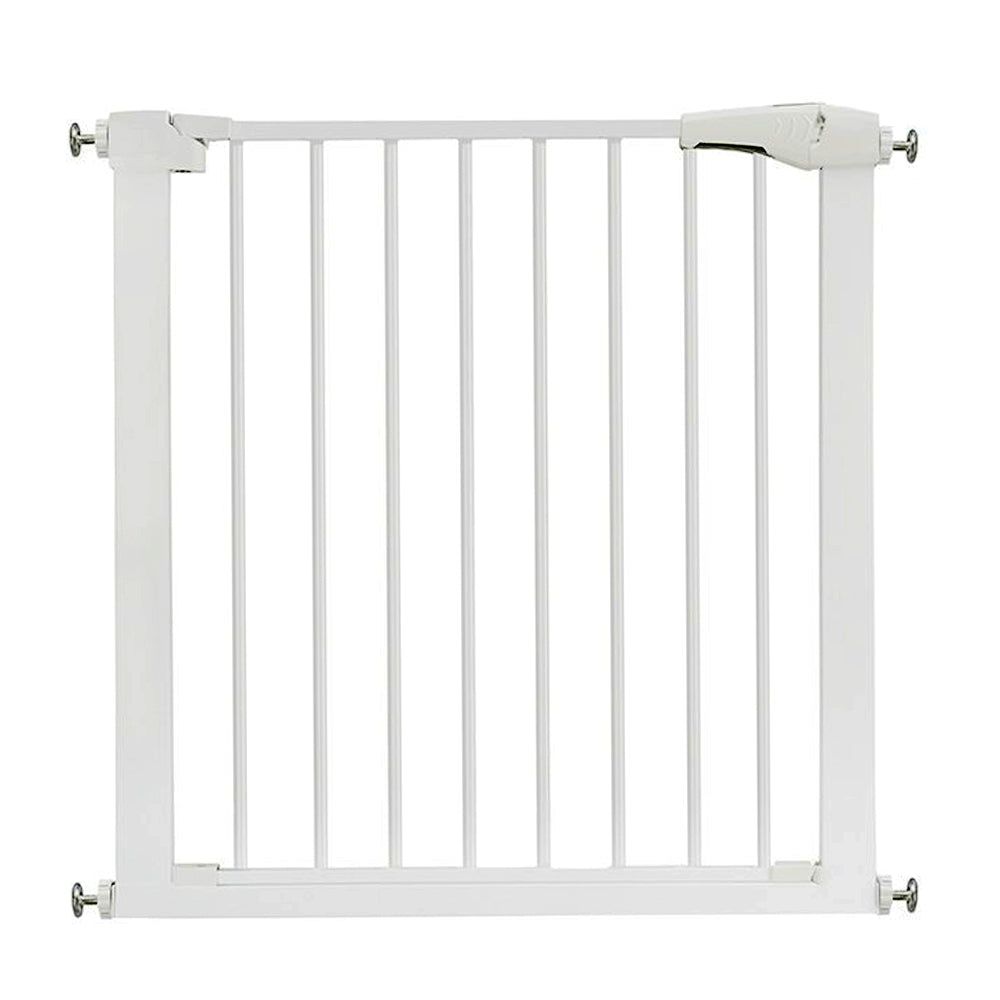 Expandable Baby Safety Gate Pet Gate with Pressure Mount HEARTDECO