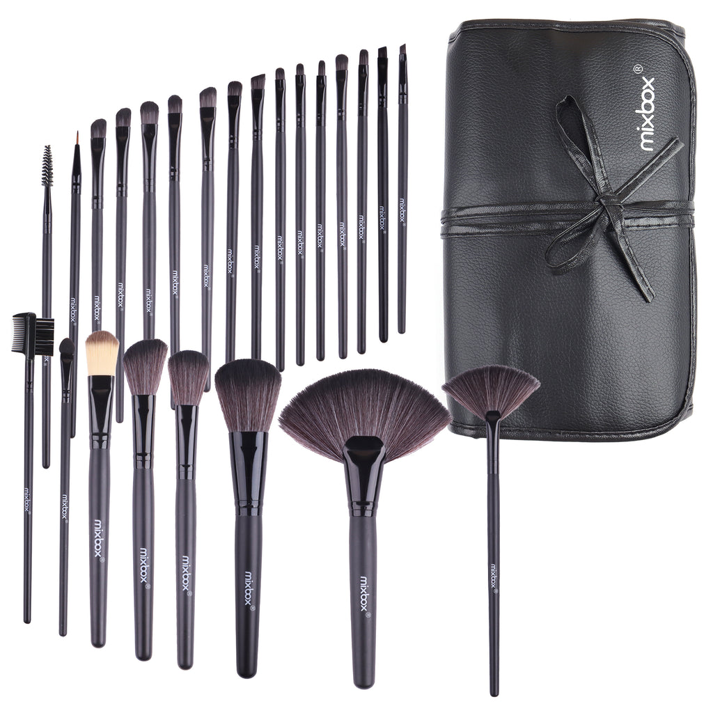 24Pcs Professional Makeup Brush Set