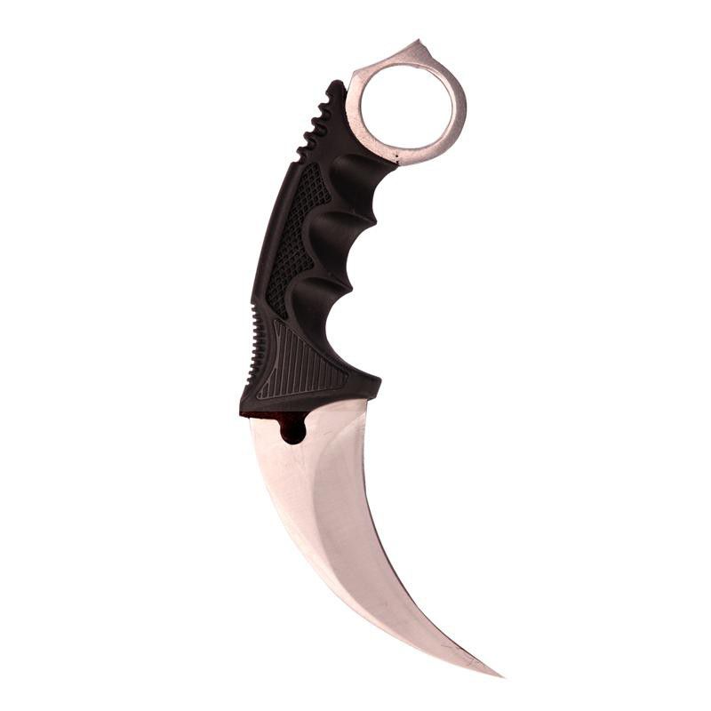 Multifunctional Survival Knife with Mini Claw