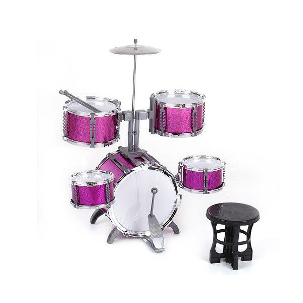 Jazz Drum Toy For Kids(Clearing Item)