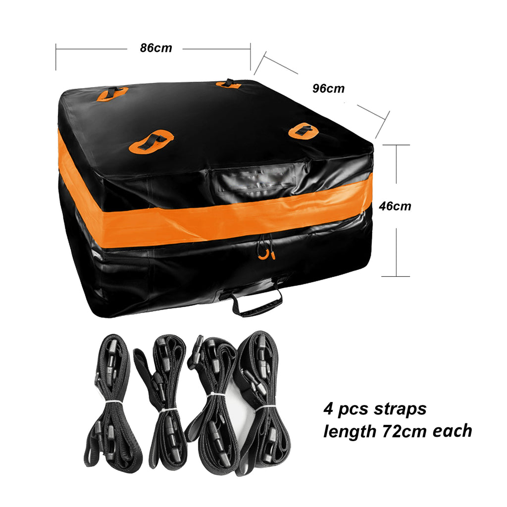 Cargo carrier bag waterproof on sale