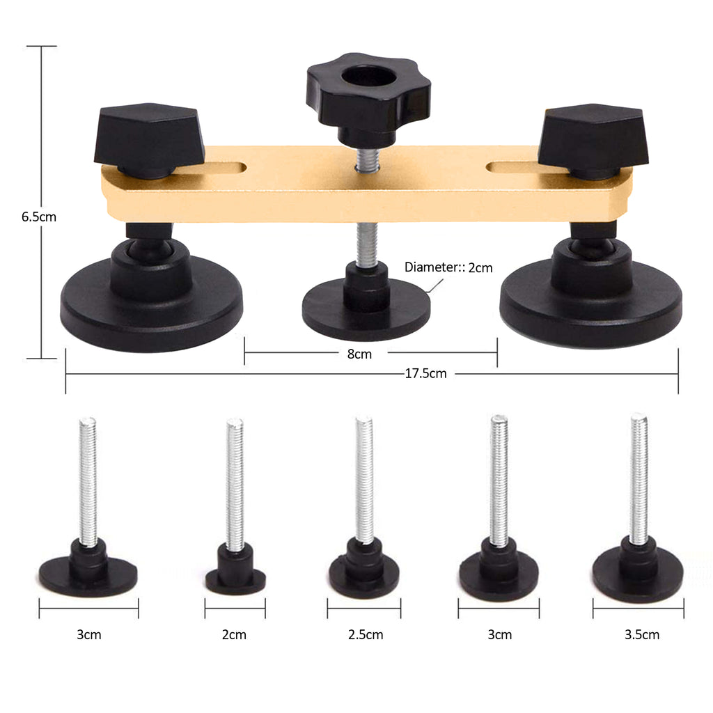 Paintless Dent Repair Removal Tool Kit – HEARTDECO