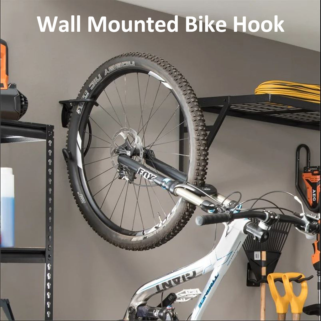Bicycle Hanging Hooks Bike Hangers For Garage Wall Bike Hanging