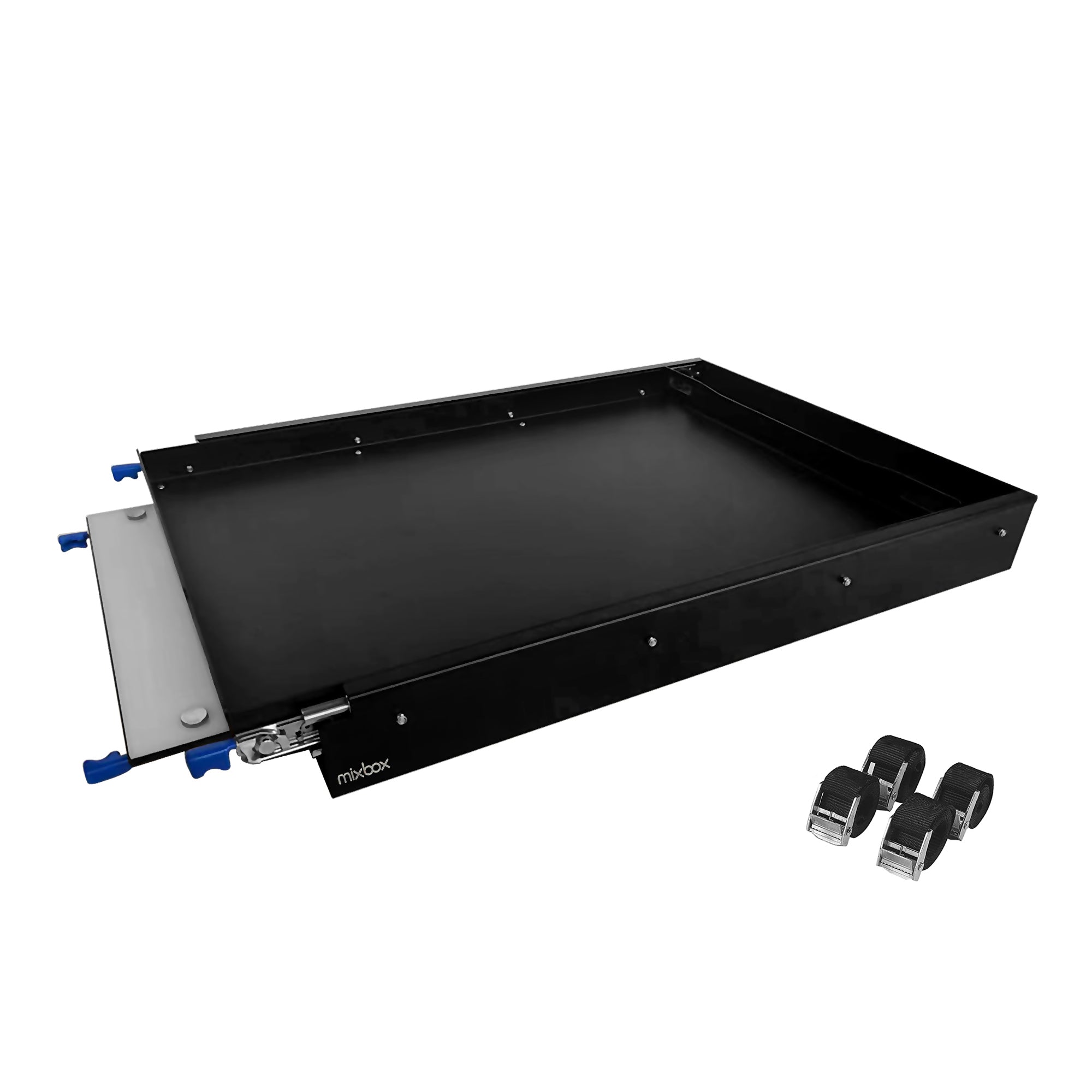 Bakkie 4x4 Car Cargo Fridge Slide Tray & Straps Set 30 Inch (Gauteng