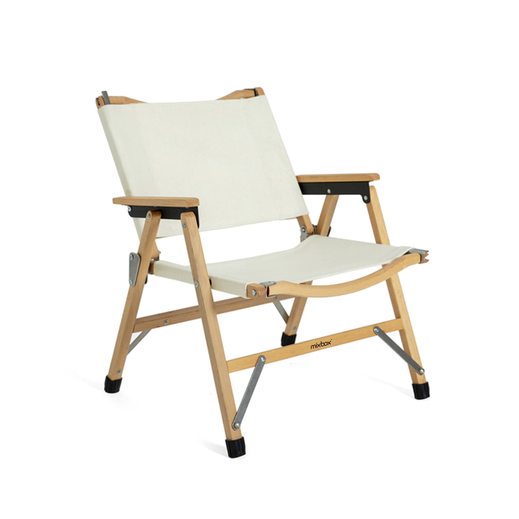 Wooden Folding Camping Kermit Chair