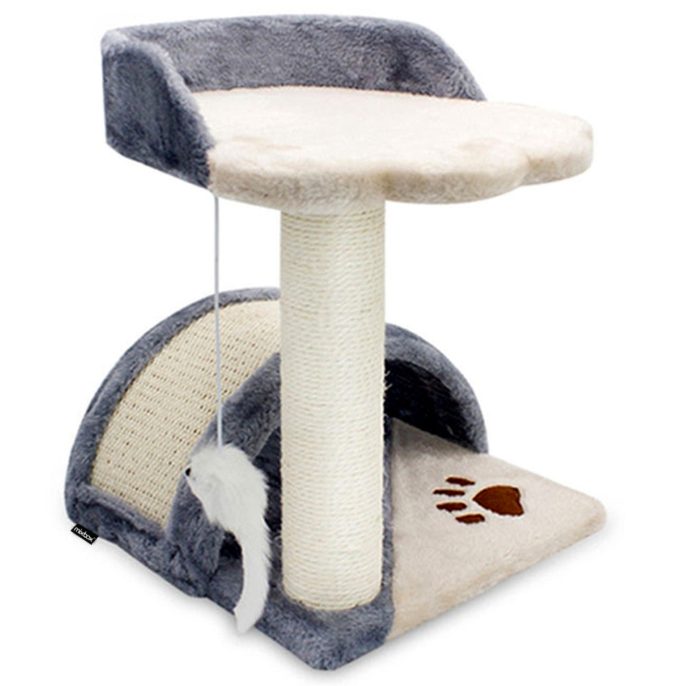 Cat tree 2024 and scratcher