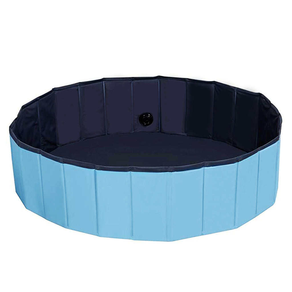 Foldable Outdoor Pet Bathtub Swimming Pool