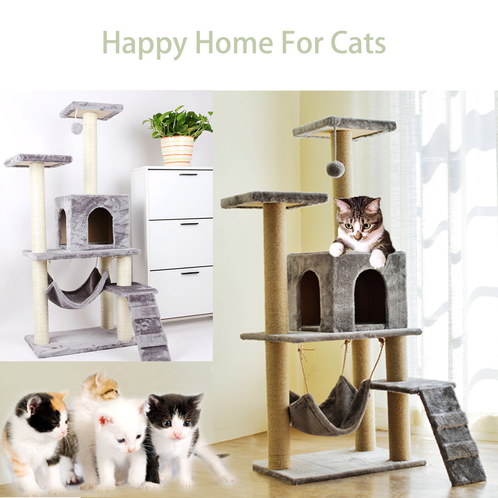 6ft cat tree best sale