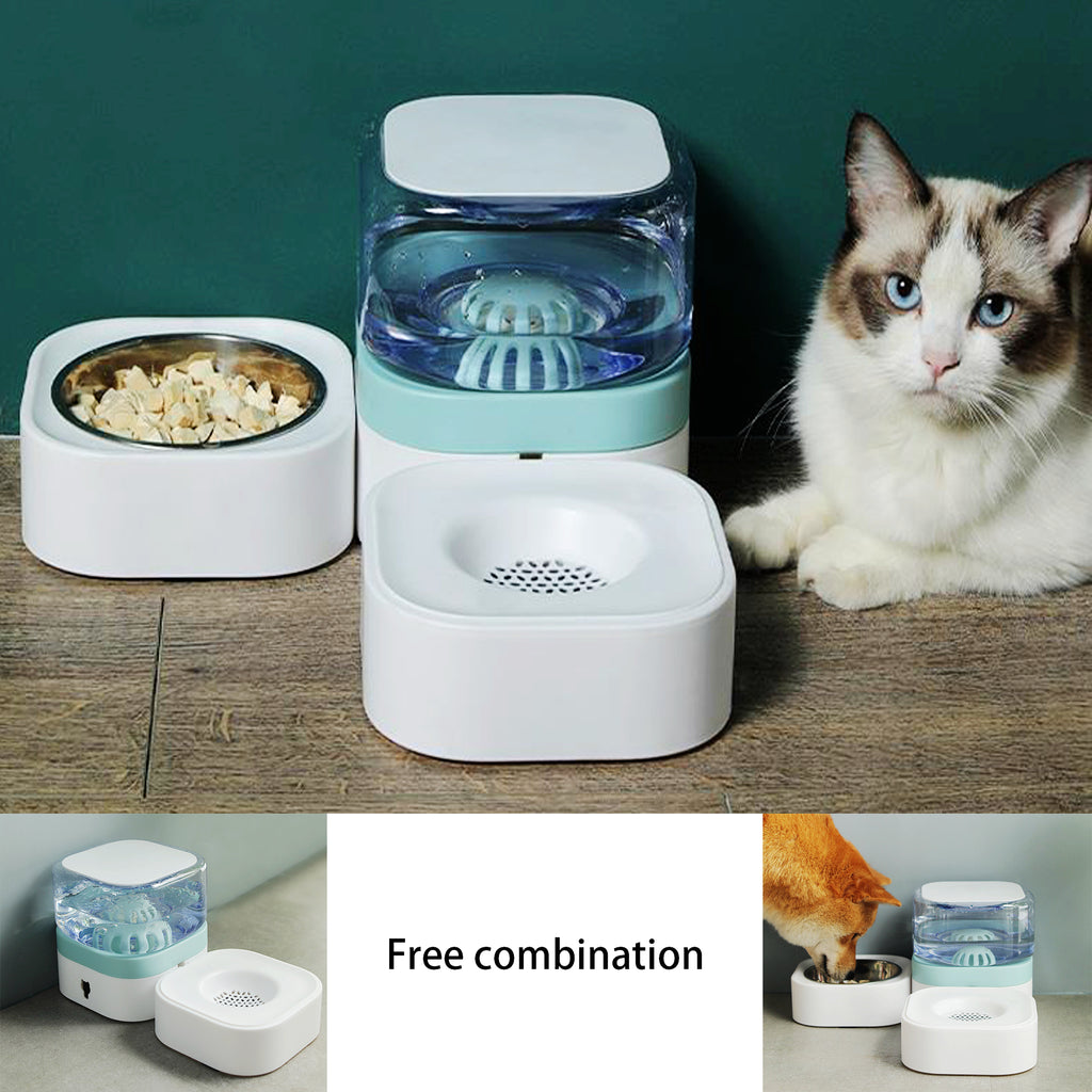 Cat water hot sale feeder