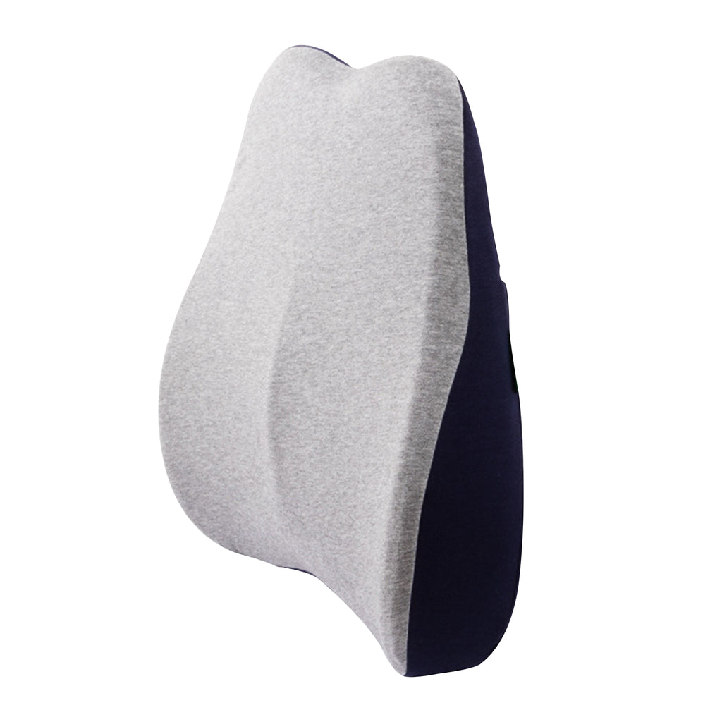 Memory Foam Back Lumbar Support Cushion