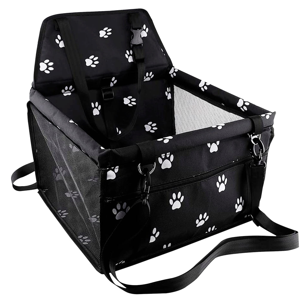 Pet Travel Car Seat Cover Booster Seat