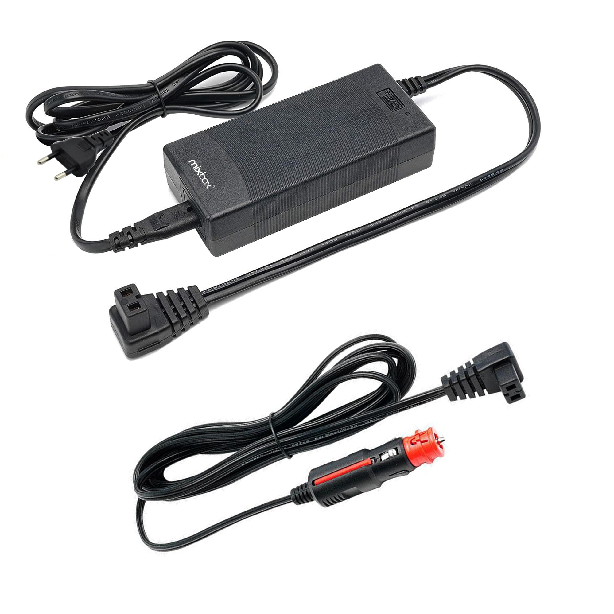 Car Refrigerator Power Adapter Set HEARTDECO