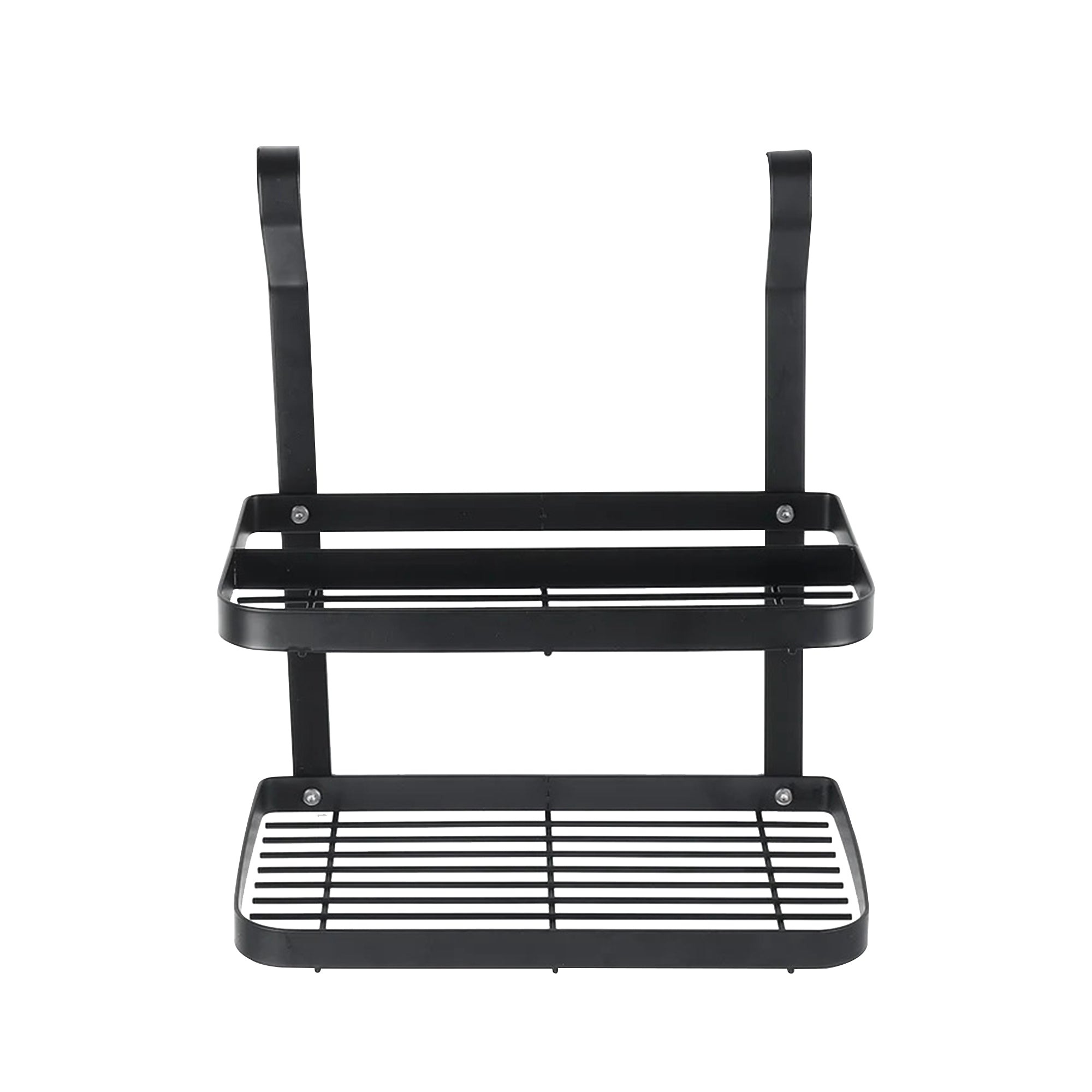 Stainless Steel Rail Hanging Spice Rack – HEARTDECO