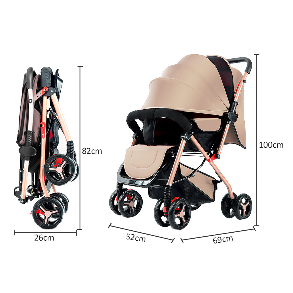 Khaki stroller outlet