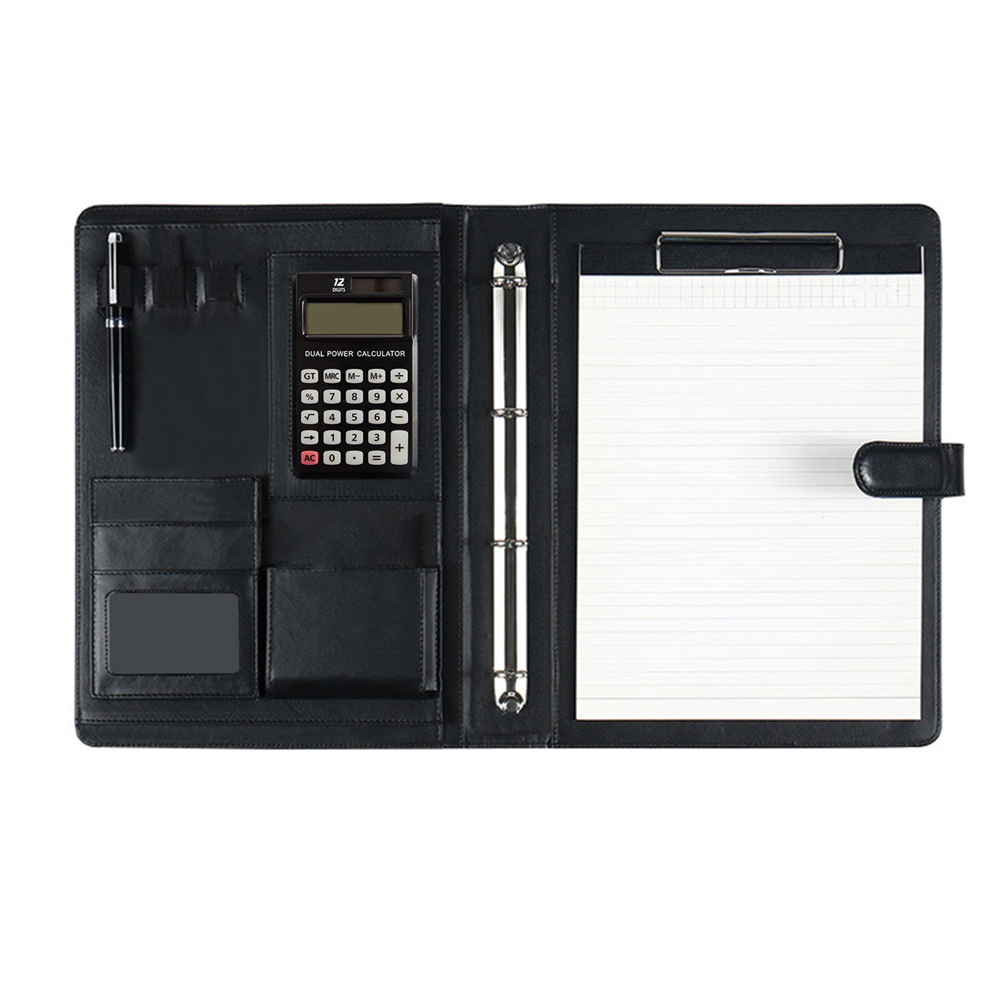 Business Profile File Folder with Stationery Set – HEARTDECO