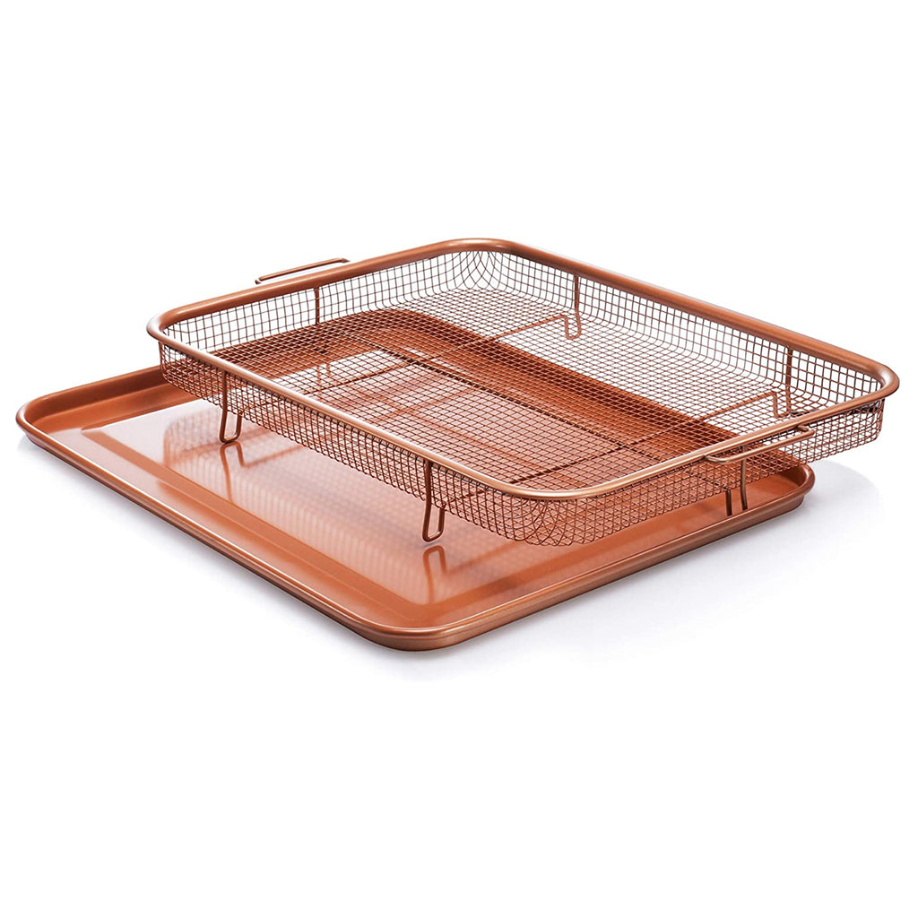 Non Stick Grill and Baking Tray
