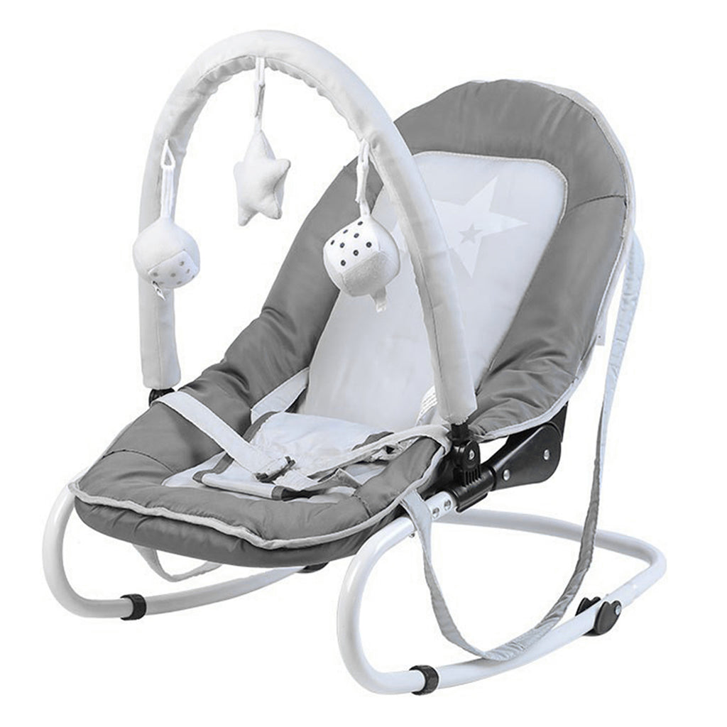 Baby Bouncer With Hanging Toys
