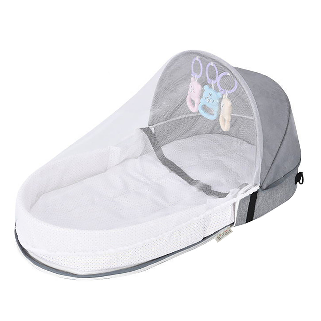 Portable Travel Baby Crib Sleeping Nest