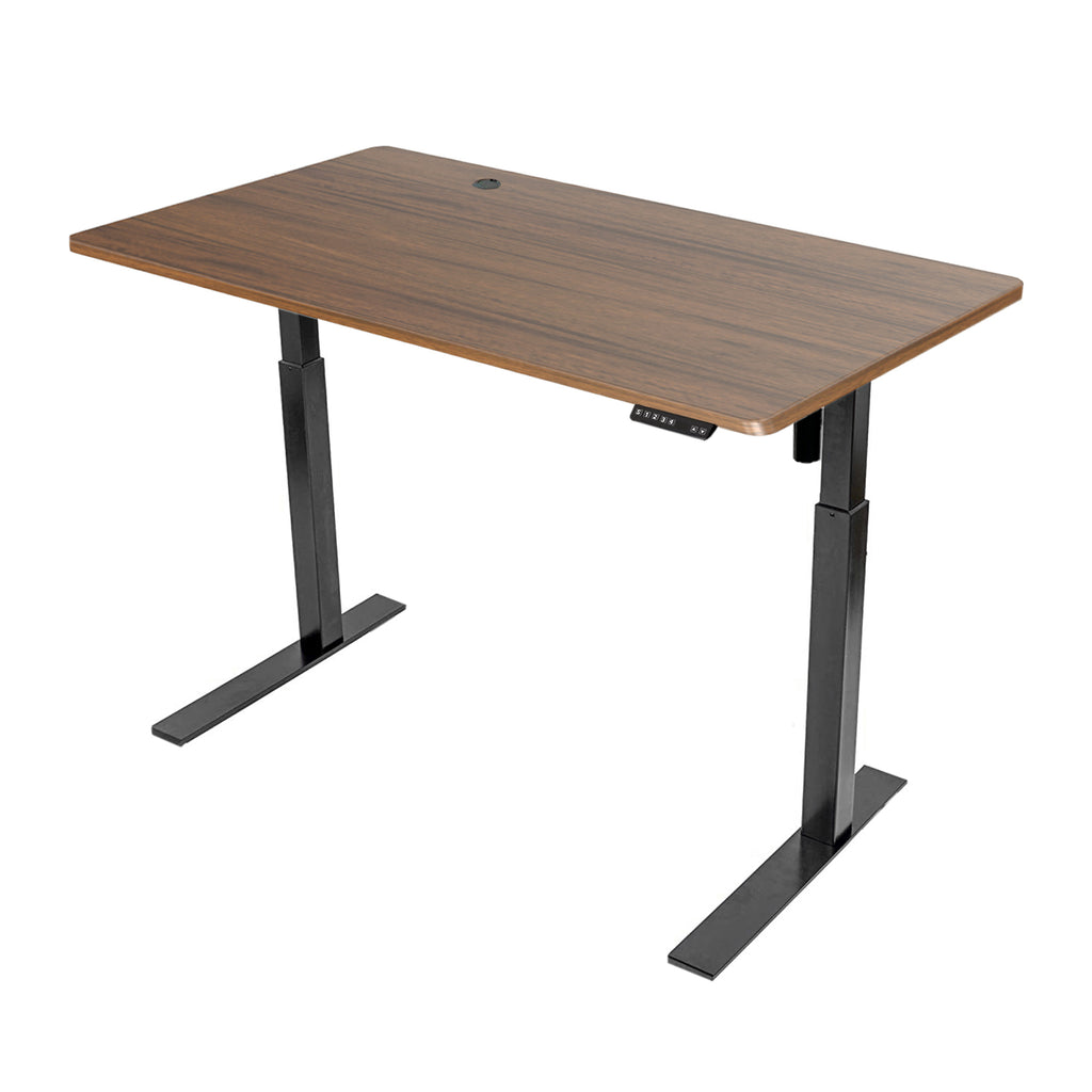 Height Adjustable Electric Standing Desk with Desk Top