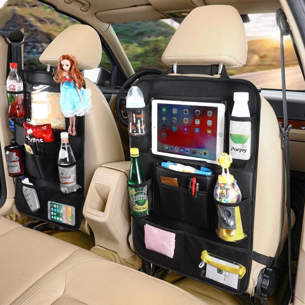 Car Seat Storage Organizers Bag – HEARTDECO