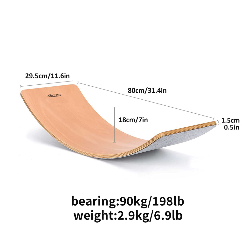 Vesta Balance Board hout Fitness App 3X fitnessbanden 2X Slider - De Balance Vesta Balance Board hout Fitness App 3X fitnessbanden 2X Slider - De Balance