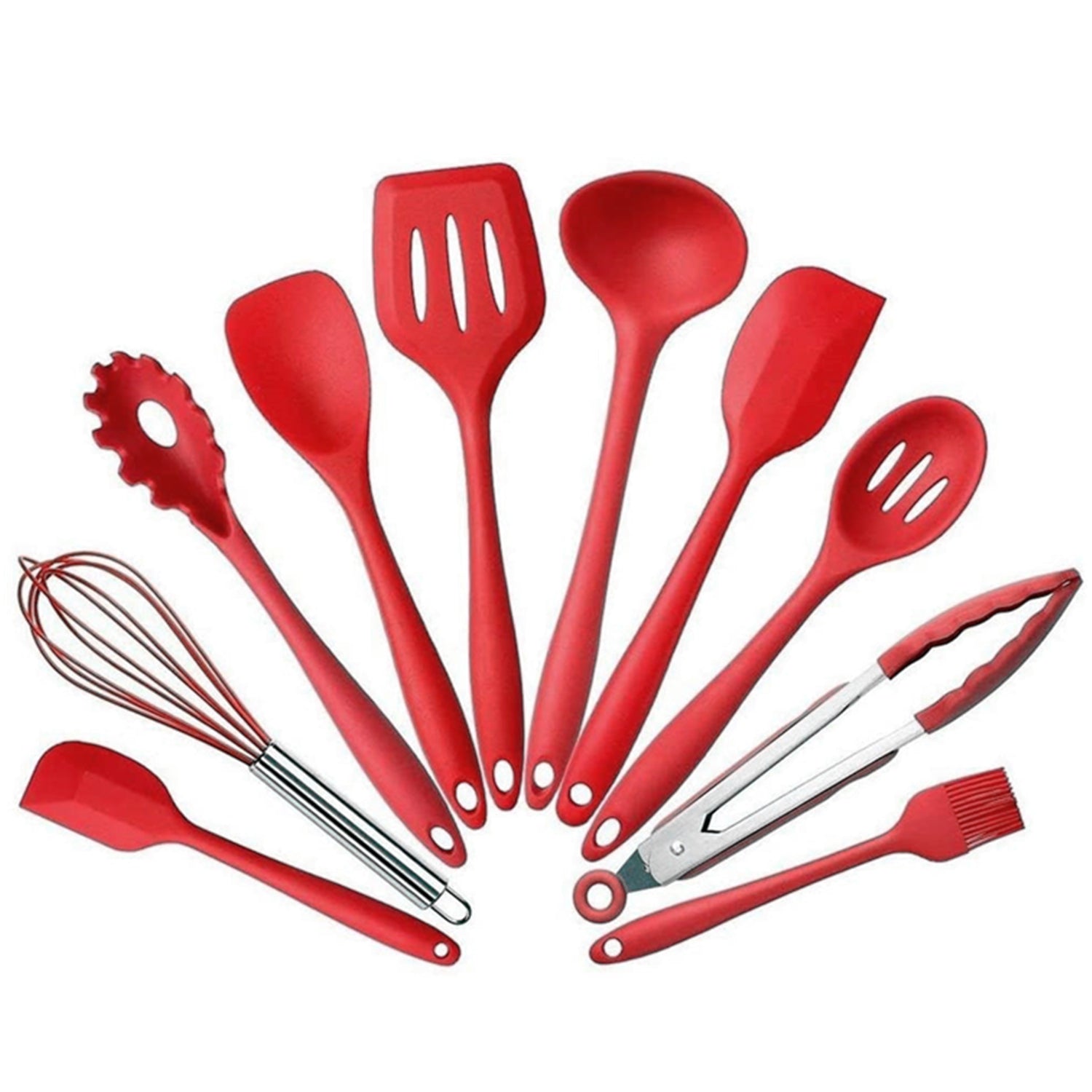 Silicone Cooking Utensils Set - 19 Pcs Kitchen South Africa